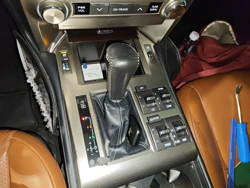 Lexus GX — фотографии объявления, Фото 15