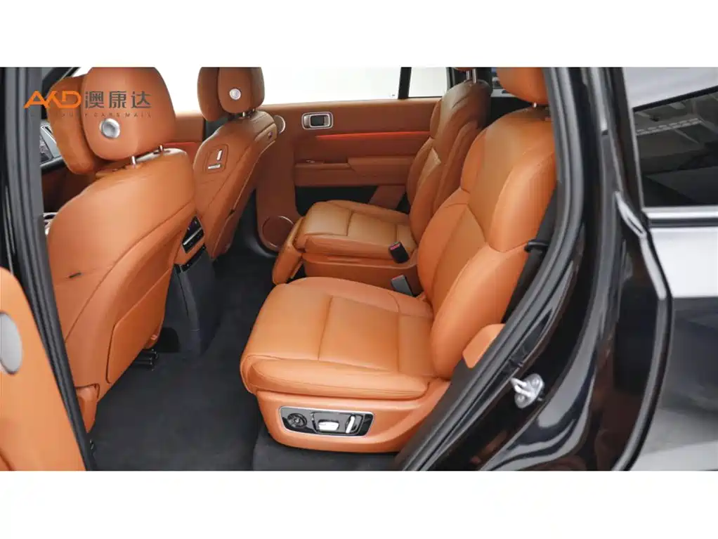 Li Auto Li L9 — миниатюра 7