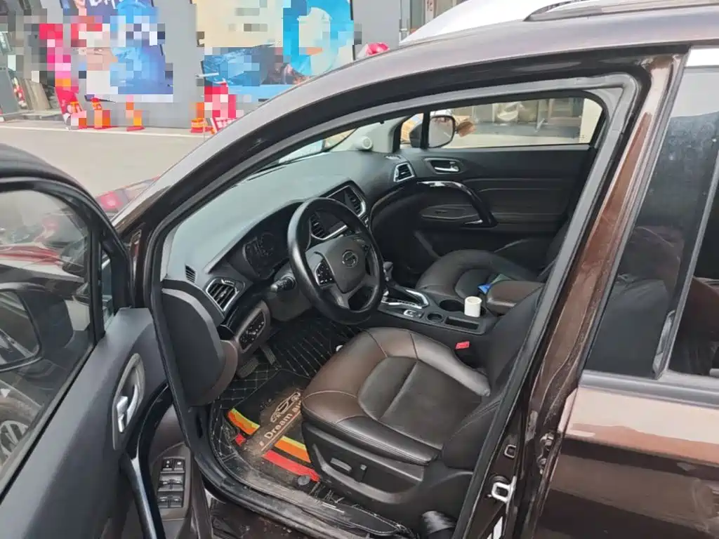 GAC Motor Trumpchi GS4 — миниатюра 12