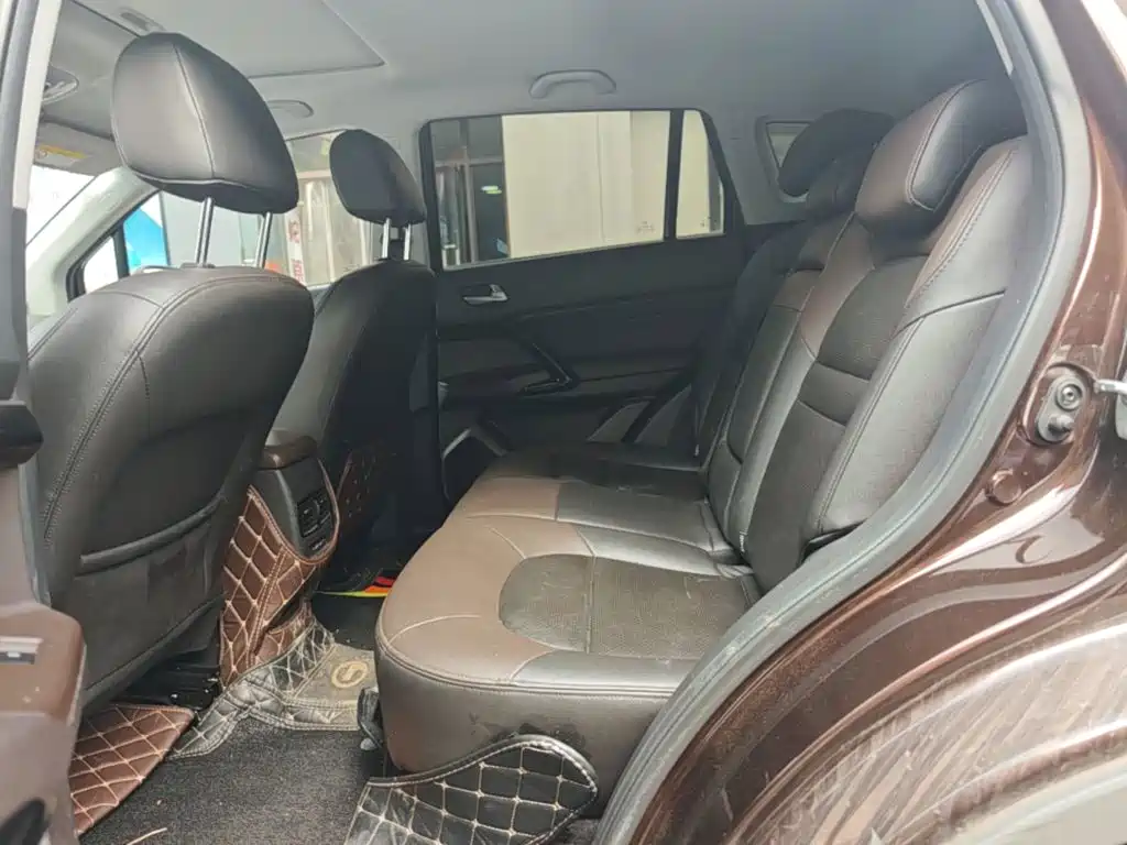 GAC Motor Trumpchi GS4 — миниатюра 13