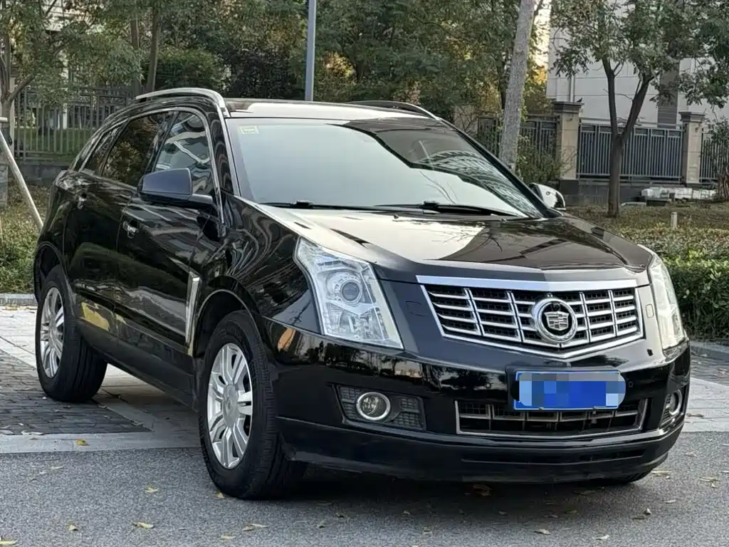 Cadillac SRX — миниатюра 3
