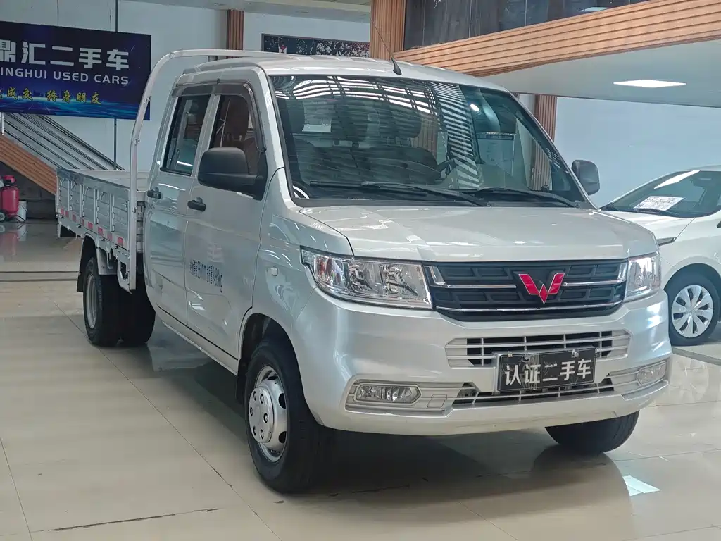 Wuling Rongguang New Truck — миниатюра 3