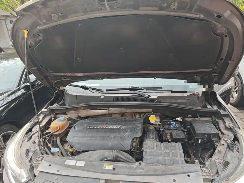GAC Motor Trumpchi GS4 — миниатюра 16