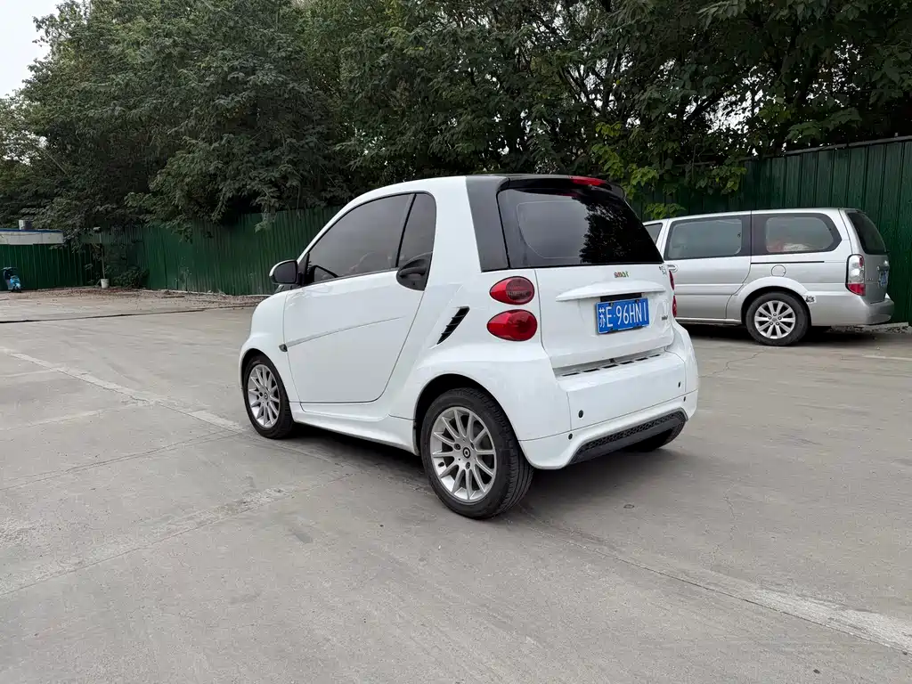 smart Smart Fortwo — миниатюра 6