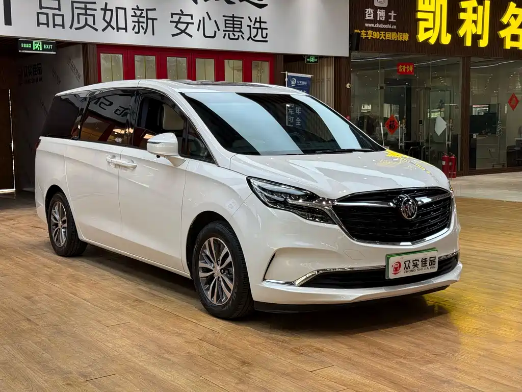 Buick GL8 — миниатюра 3