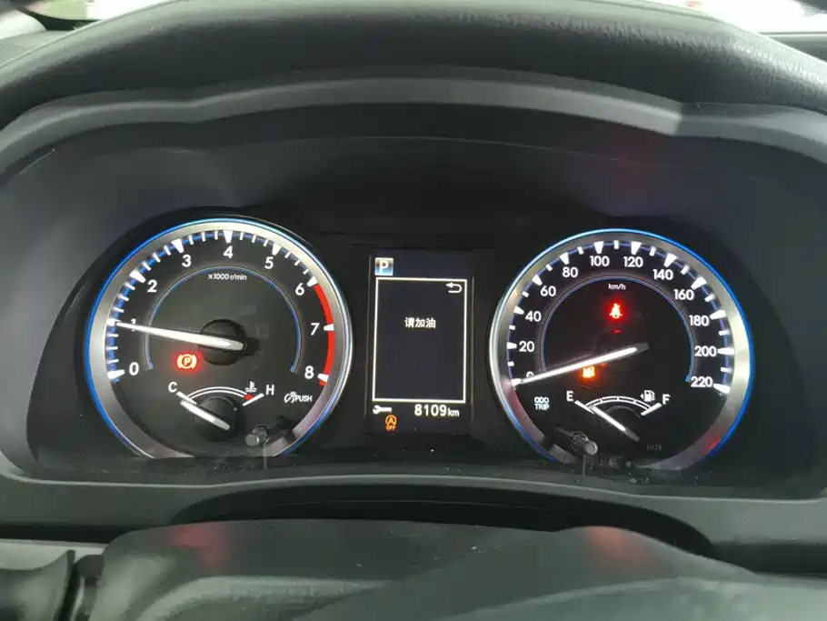 Toyota Highlander — миниатюра 14