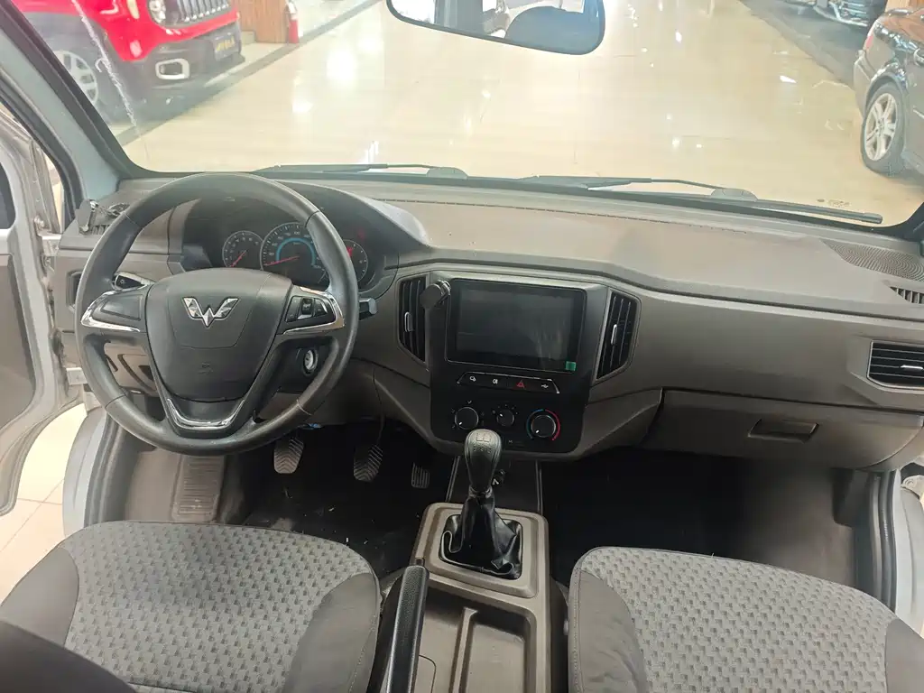 Wuling Rongguang New Truck — миниатюра 9