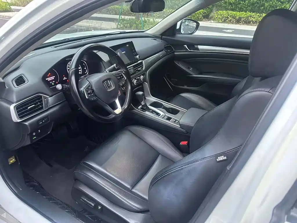 Honda Accord — миниатюра 4