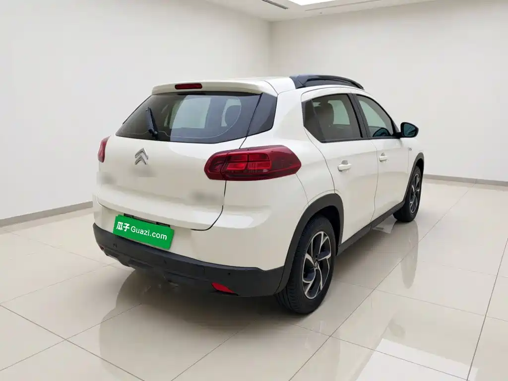Citroen C3-XR — миниатюра 4