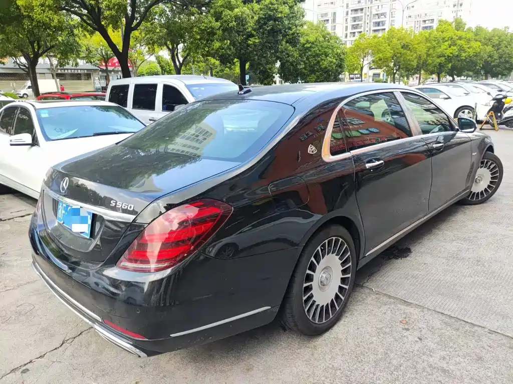 Mercedes-Benz S-Class — миниатюра 7
