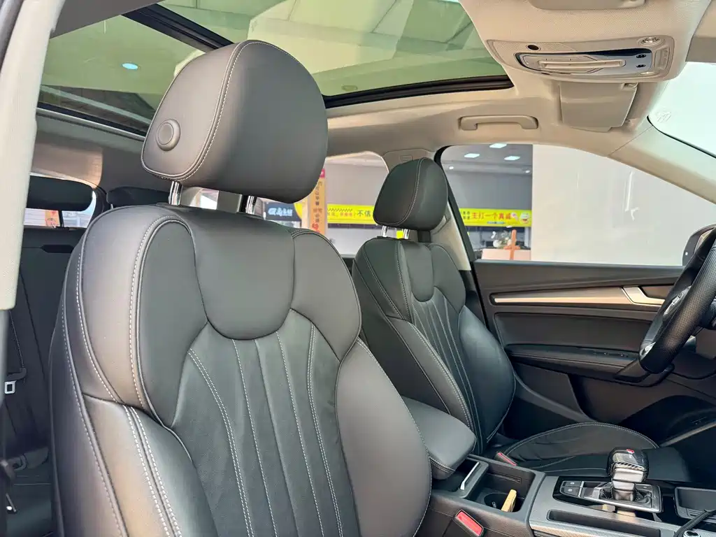 Audi Q5L — миниатюра 14