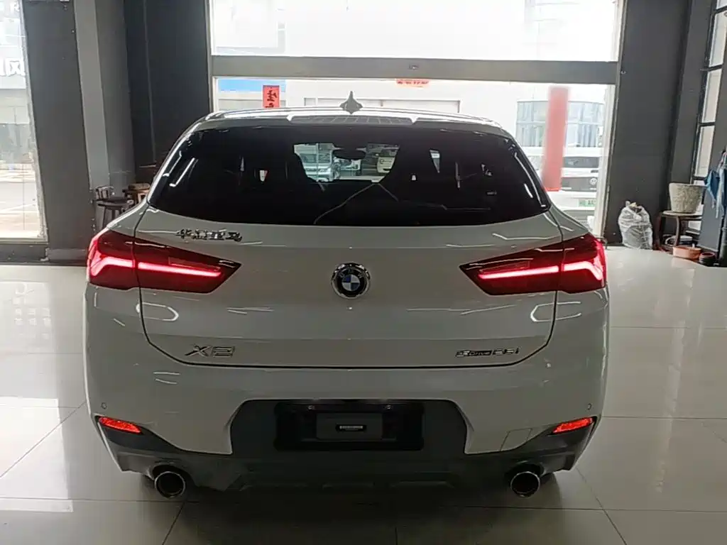 BMW X2 — миниатюра 6