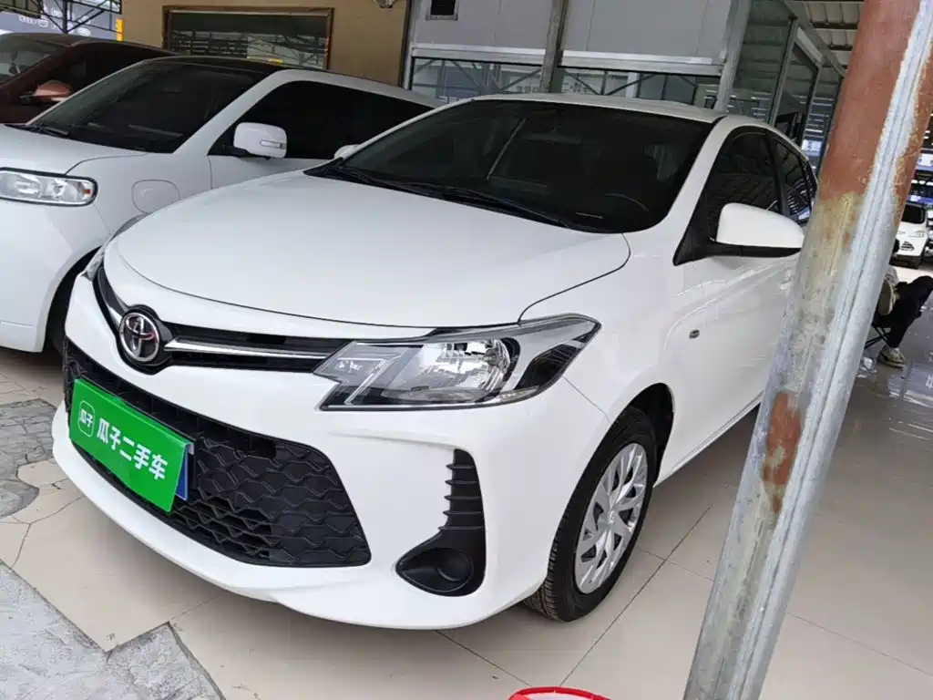 Toyota Vios FS — миниатюра 2