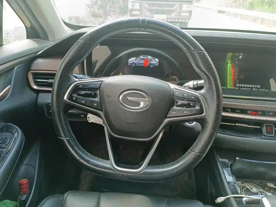 GAC Motor Trumpchi GA6 — миниатюра 15