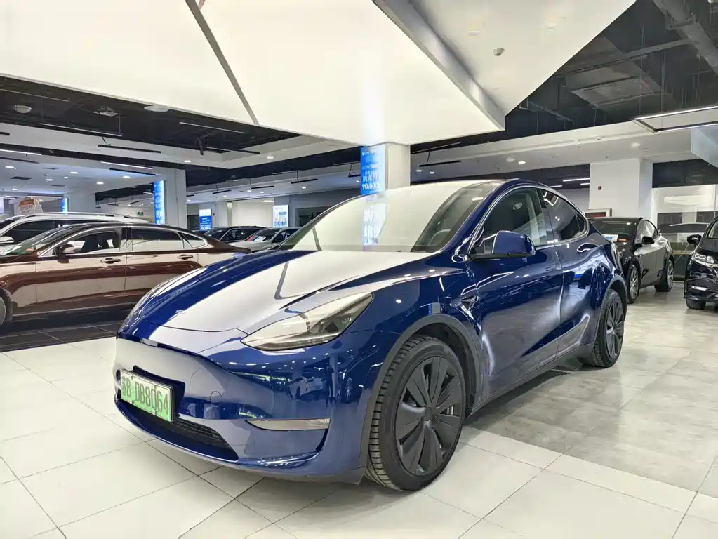 Tesla Model Y 2021