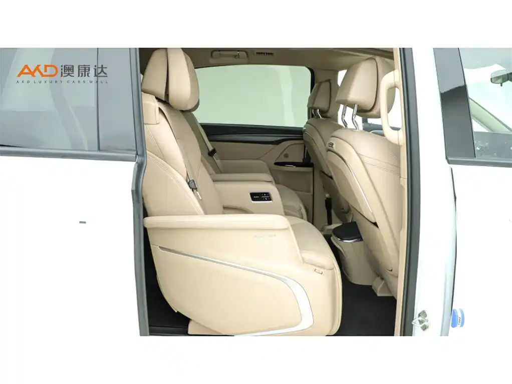 Buick GL8 Hybrid — миниатюра 8
