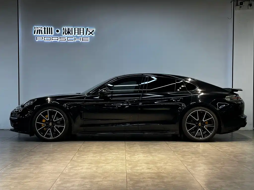 Porsche Panamera — миниатюра 3