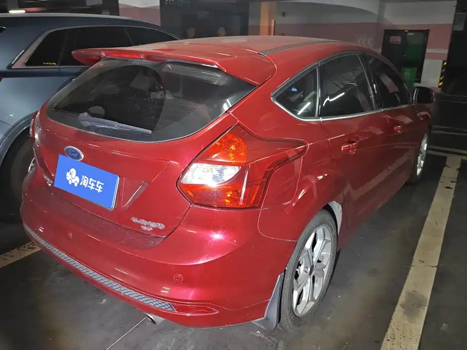 Ford Focus — миниатюра 3