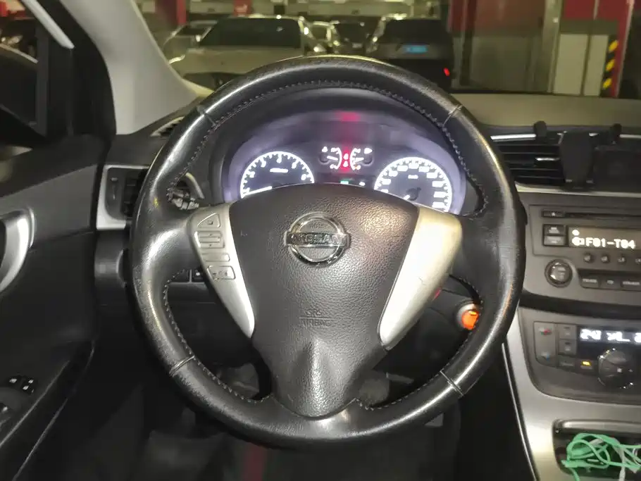 Nissan Sylphy — миниатюра 15