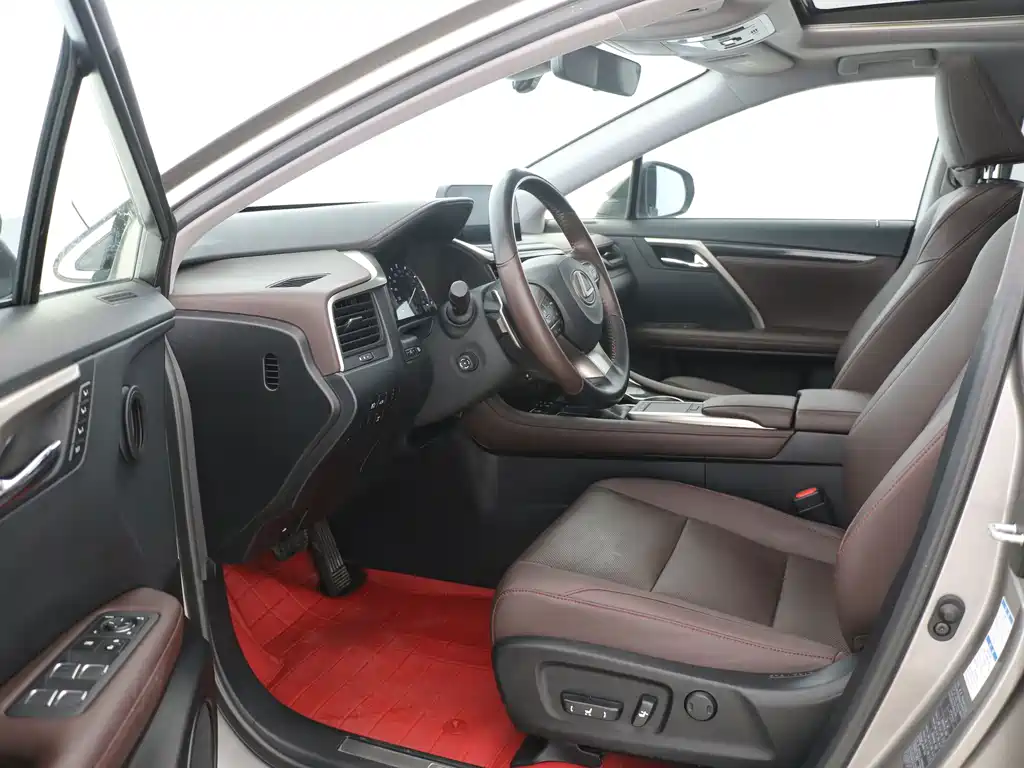 Lexus RX — миниатюра 6