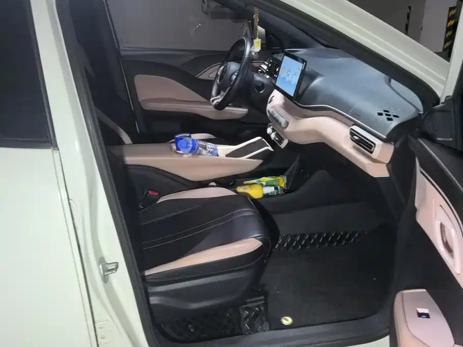 BYD Seagull — миниатюра 8