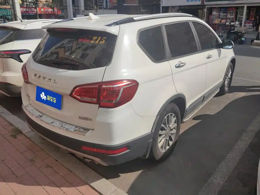 Haval H6 — миниатюра 3