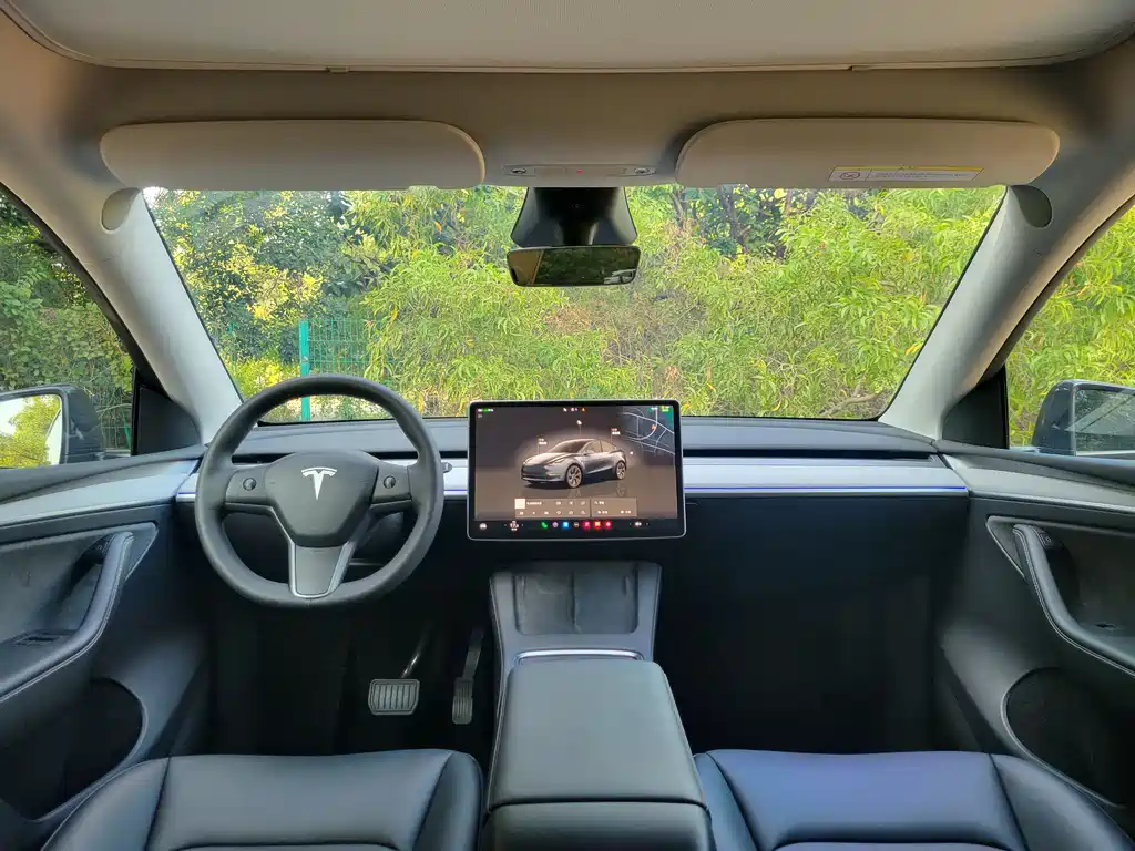 TESLA MODEL Y