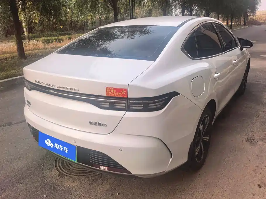 BYD Destroyer 05 — миниатюра 3