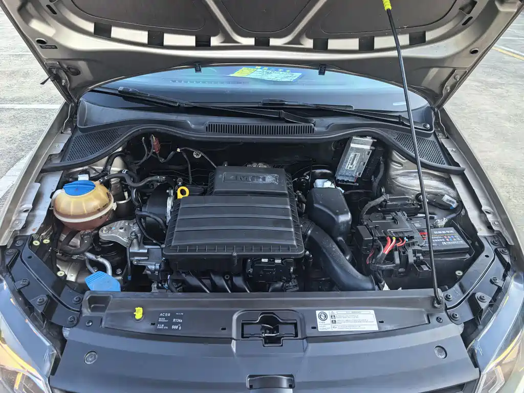 Volkswagen Polo — миниатюра 20