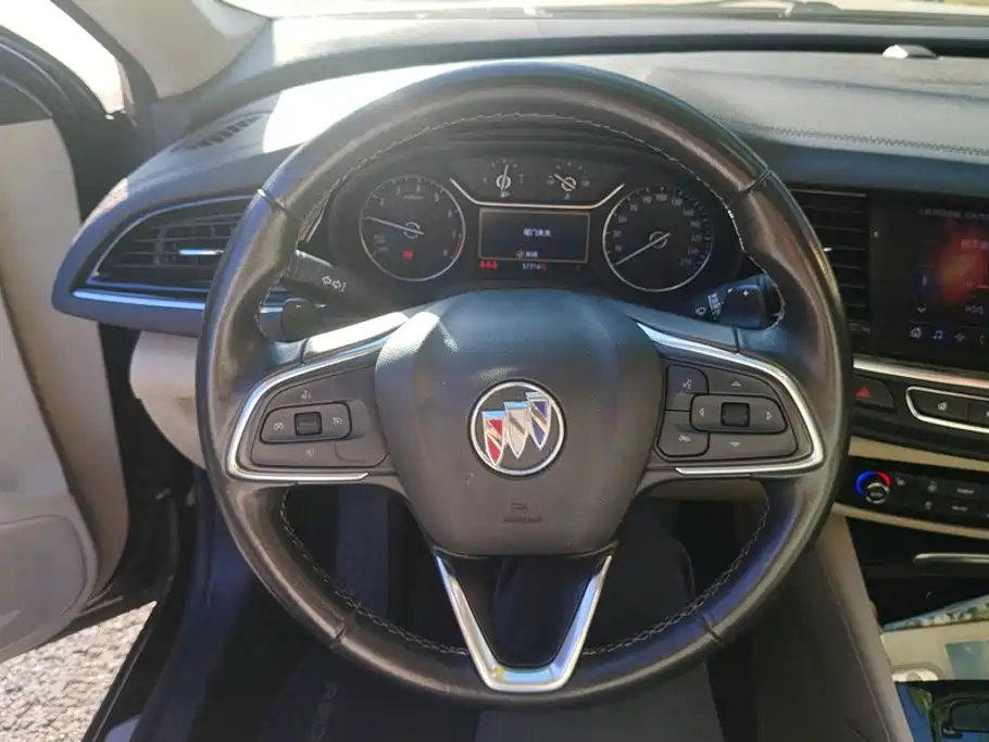 Buick Regal — миниатюра 15