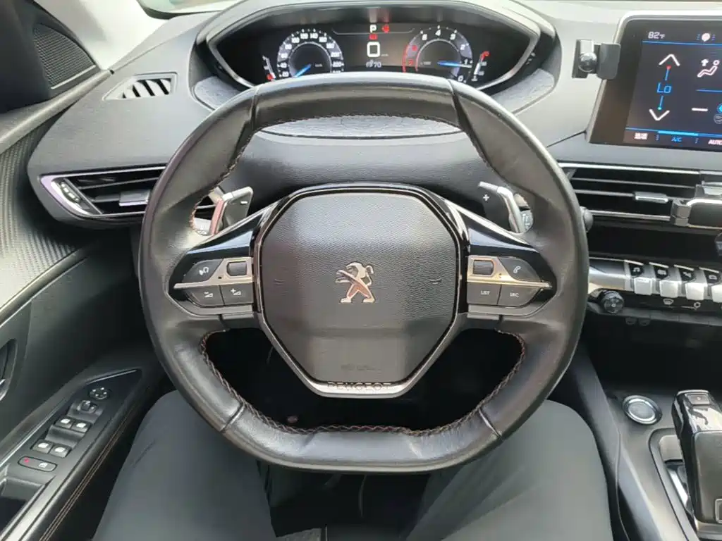 Peugeot 5008 — миниатюра 11