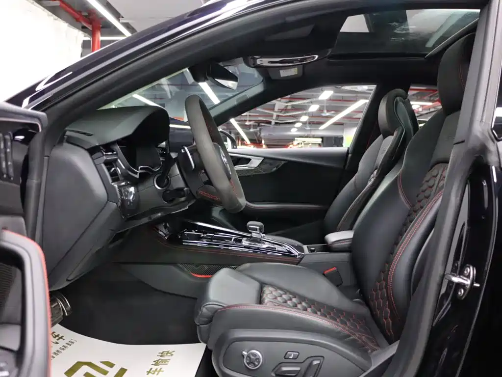 Audi RS 5 — миниатюра 7