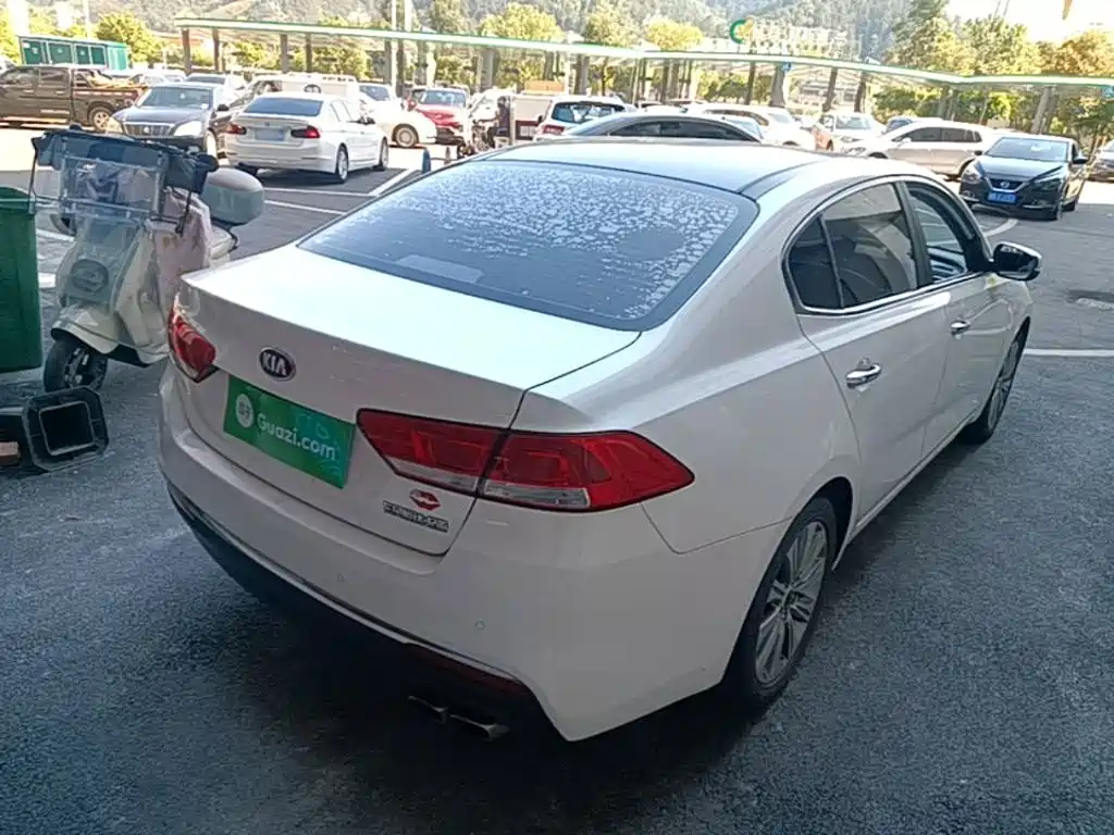 Kia K4 — миниатюра 7