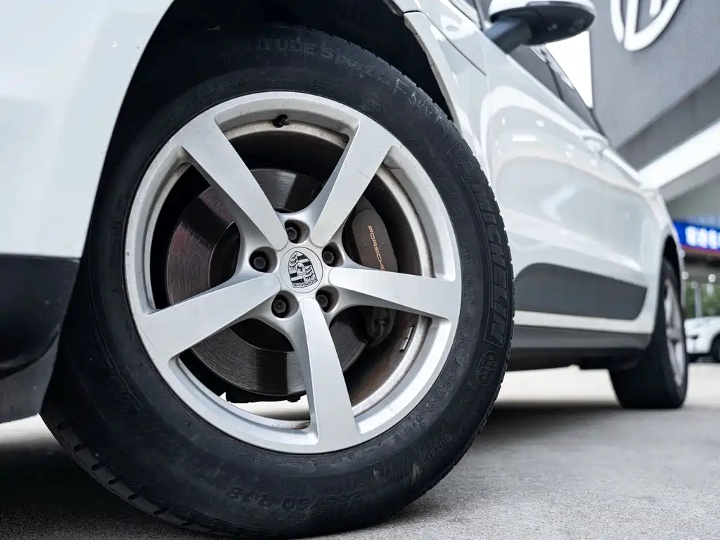 Porsche Macan 2018 Macan 2.0T