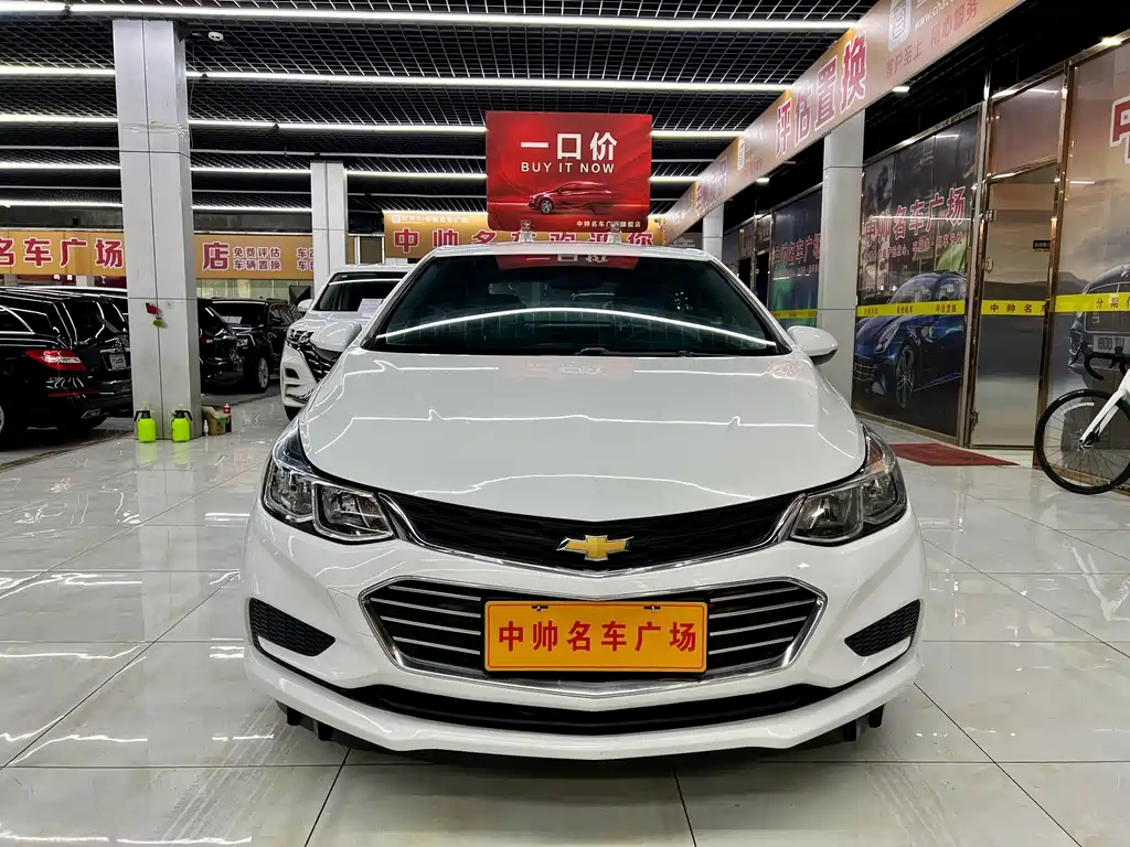 Chevrolet Cruze — миниатюра 2