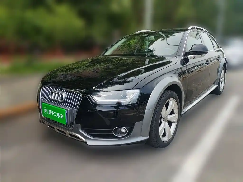 Купить Audi A4 (Import)
