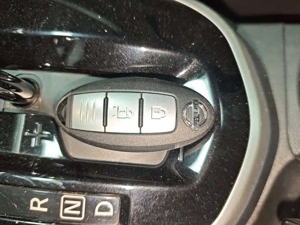 Nissan Qashqai — миниатюра 13