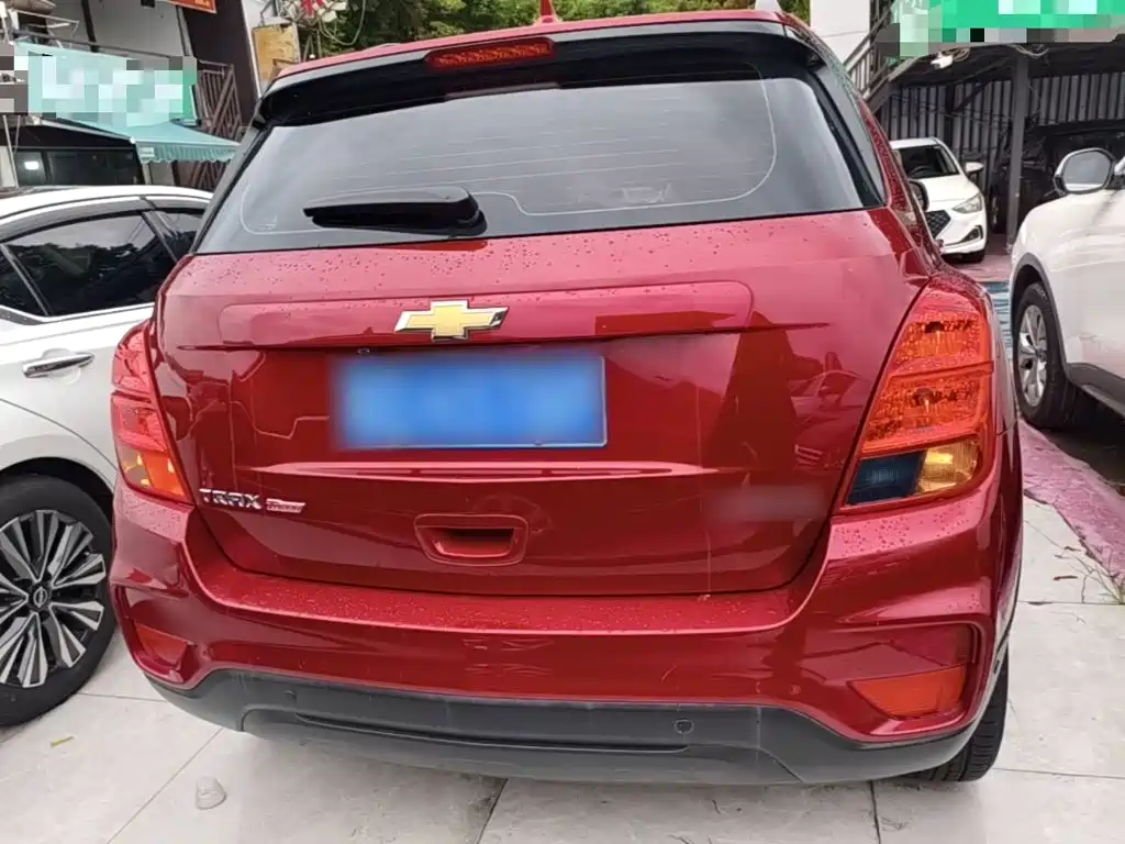 Chevrolet Trax — миниатюра 6