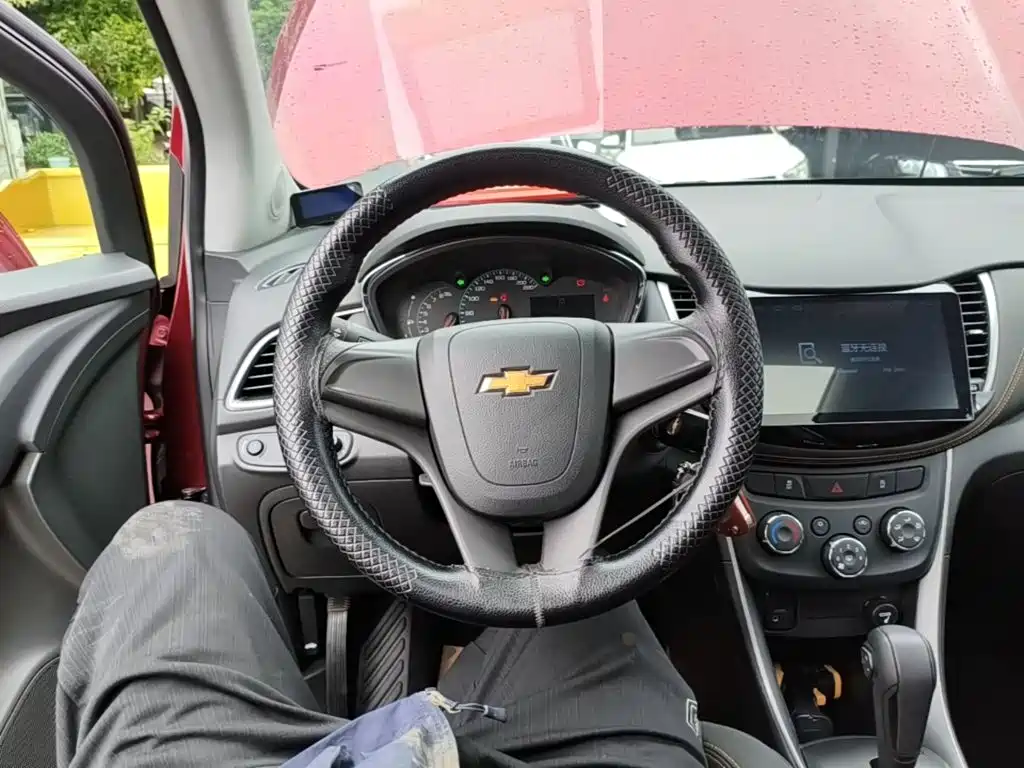 Chevrolet Trax — миниатюра 11