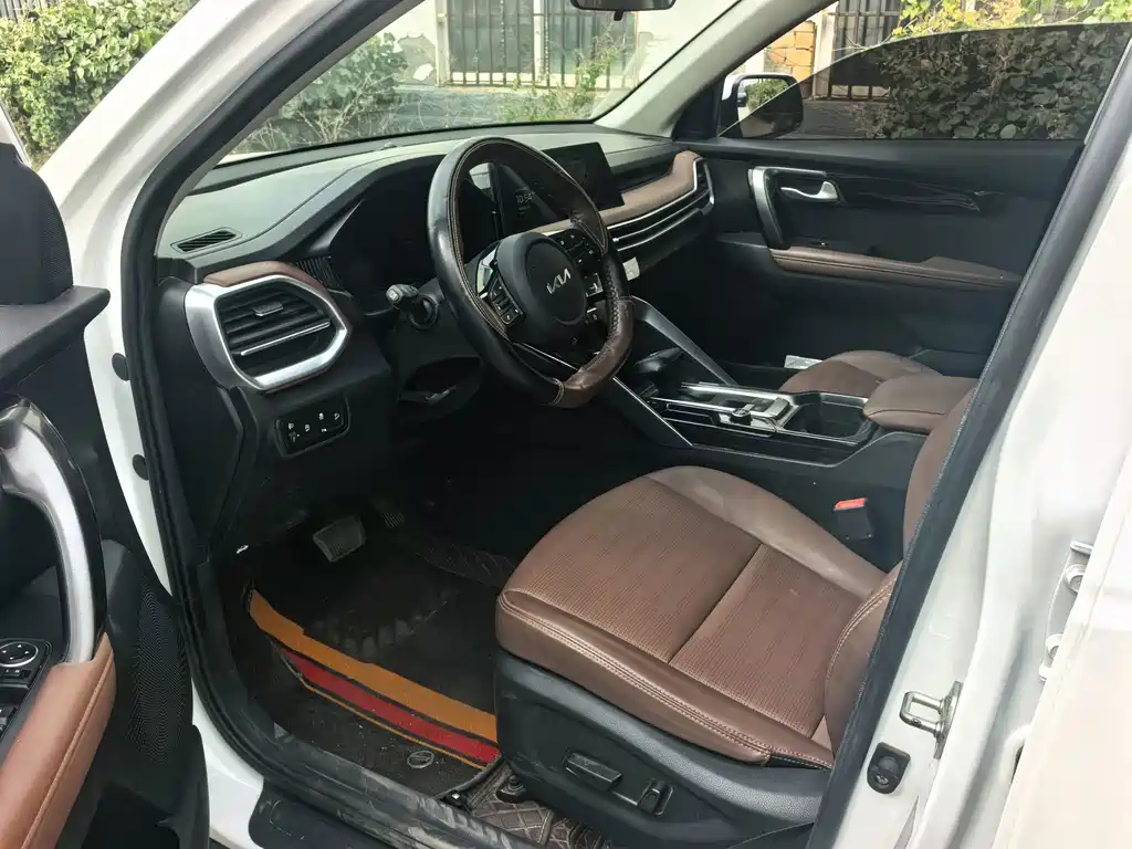 Kia Sportage — миниатюра 5