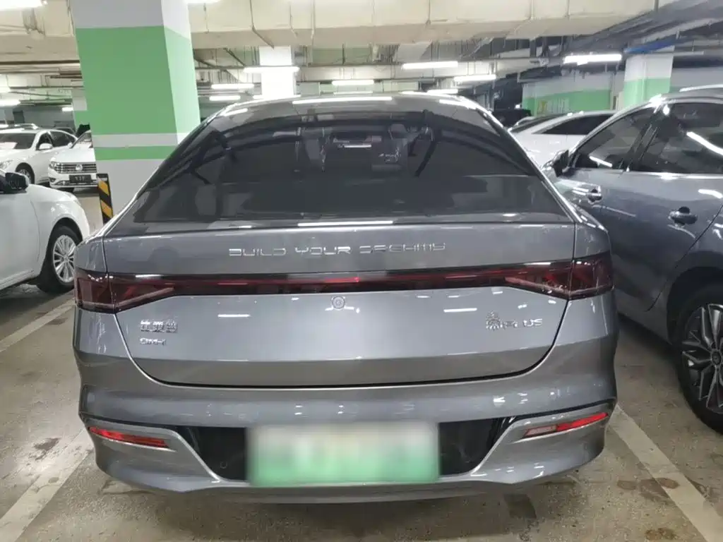 BYD Qin PLUS — миниатюра 6