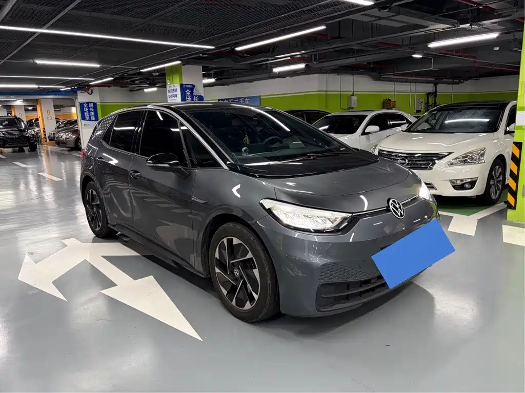 Volkswagen ID.3 — миниатюра 3