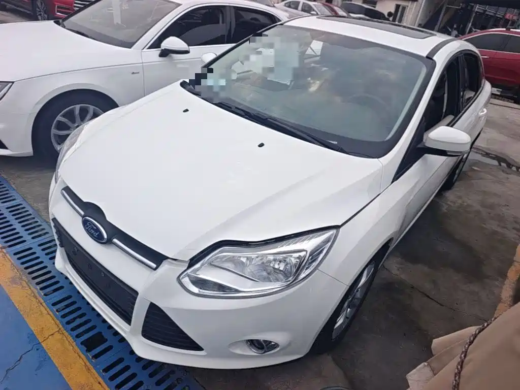 Ford Focus — миниатюра 2