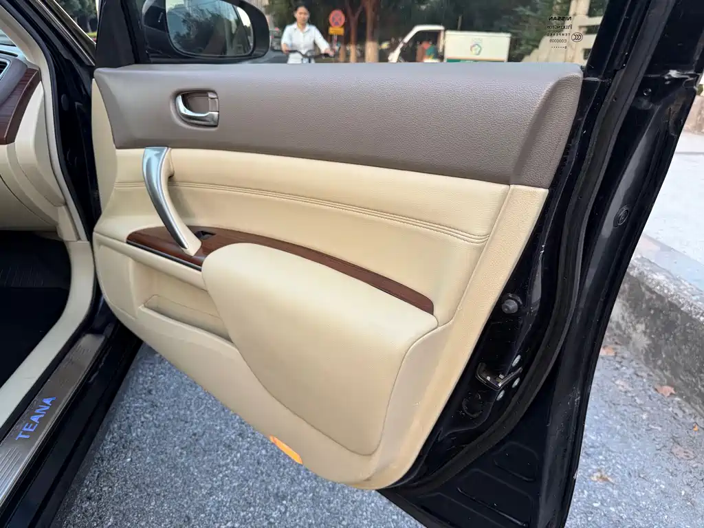 Nissan Teana — миниатюра 16