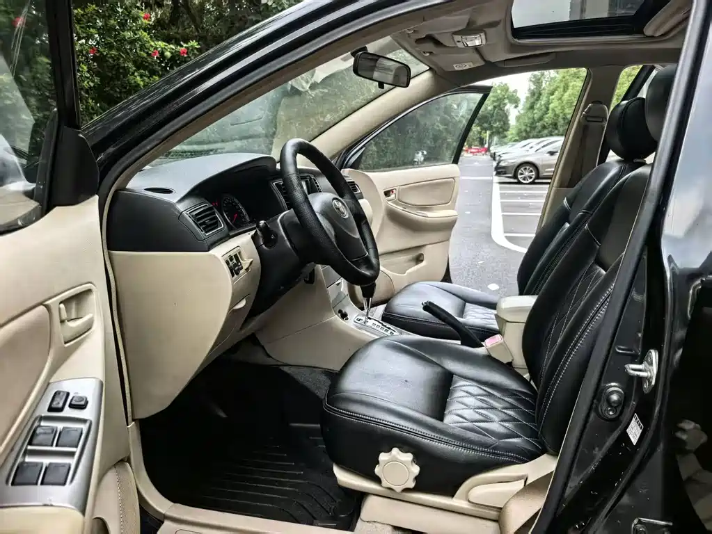 Toyota Corolla — миниатюра 7
