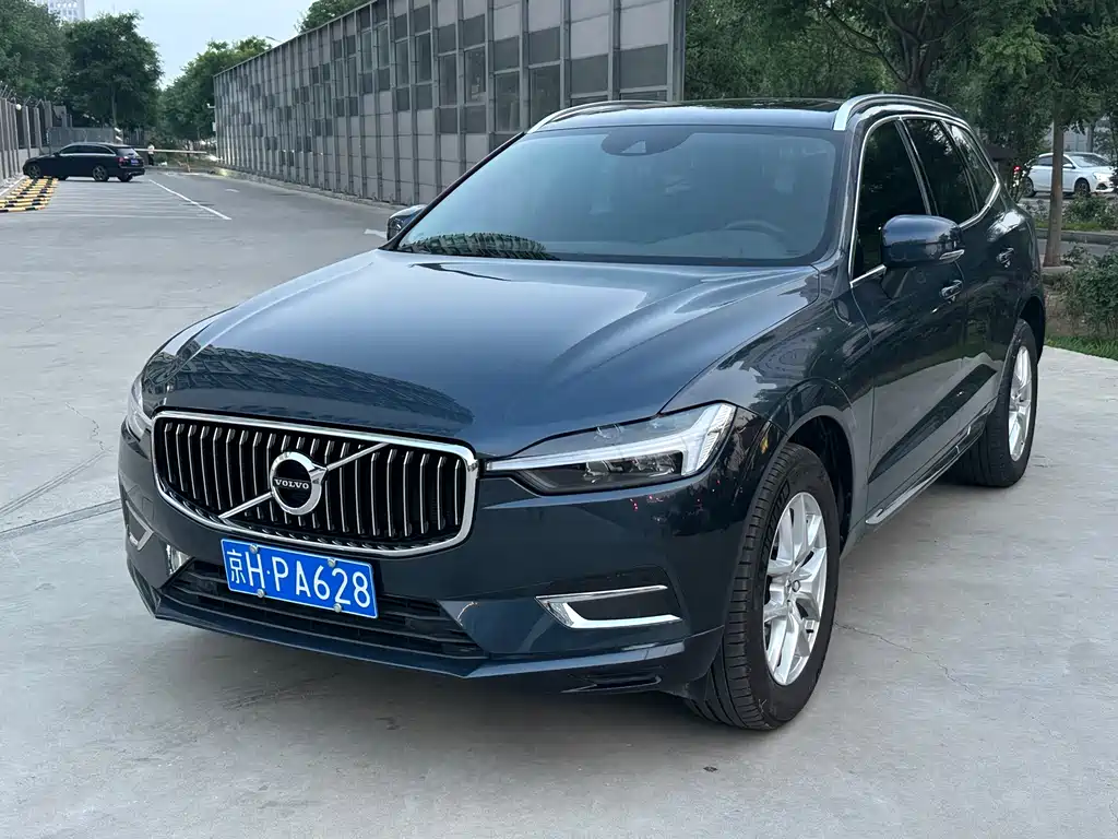 Volvo XC60 2020