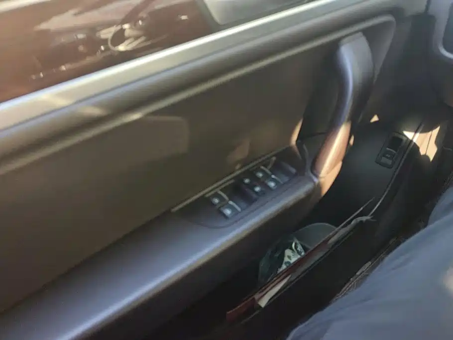 Volkswagen Touareg — миниатюра 7