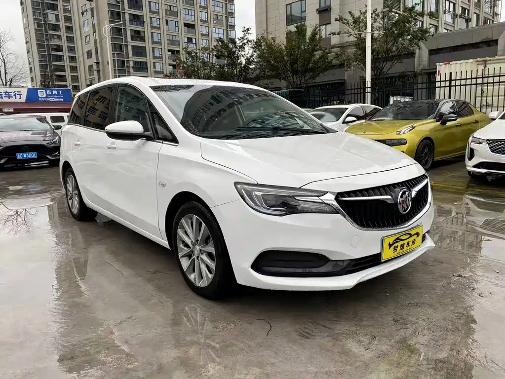 Buick GL6 — миниатюра 2