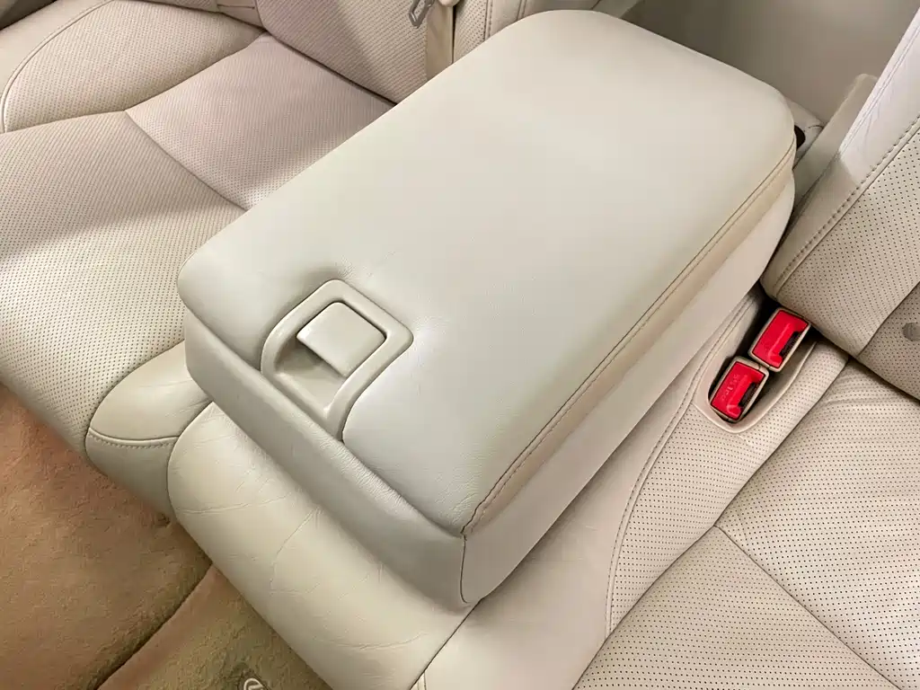Lexus ES — миниатюра 36