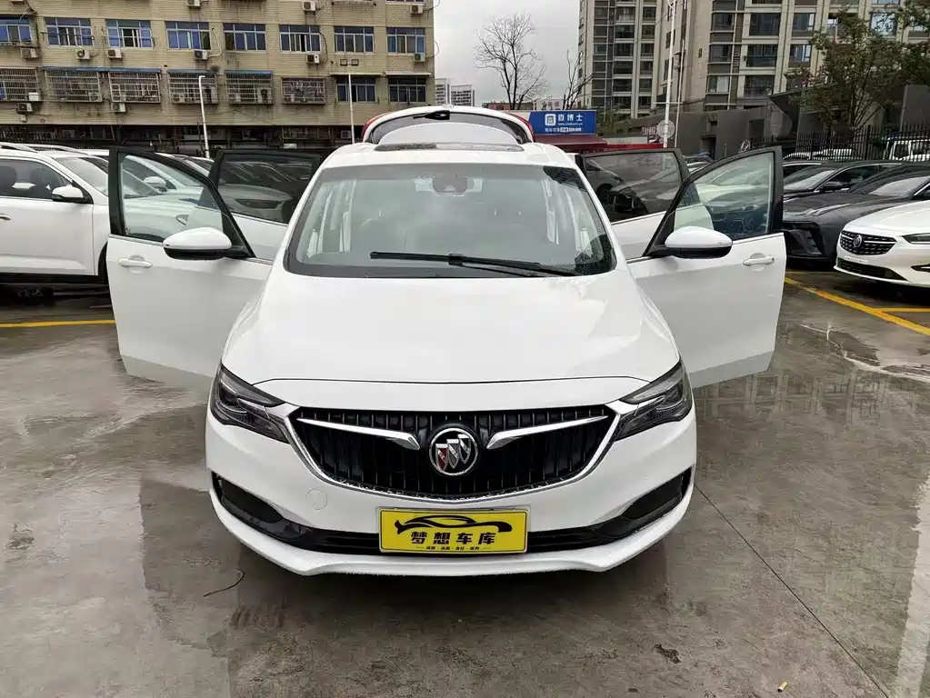 Buick GL6 — миниатюра 7